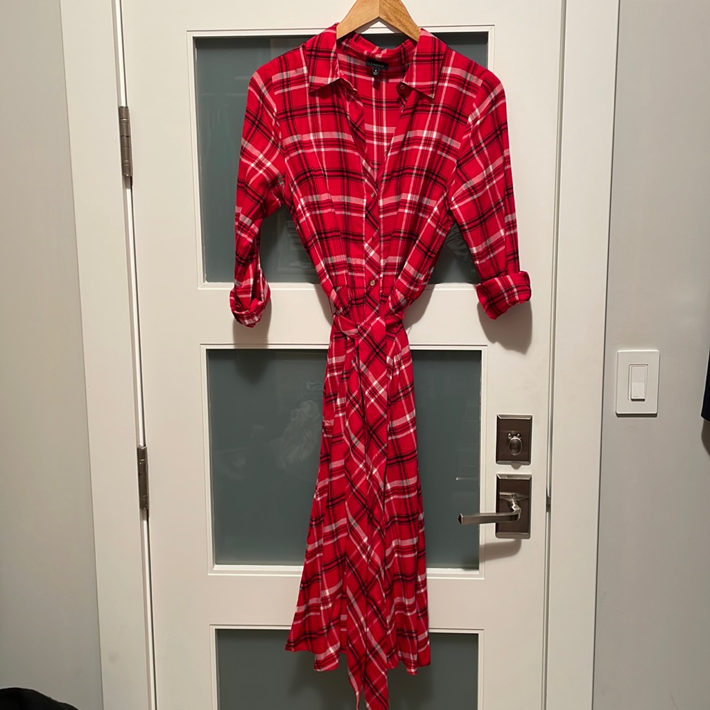 Holiday Dress. Talbots. Size 6